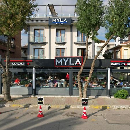 Myla Hotel Tuzla Istanbulská provincie Exteriér fotografie